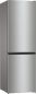 Preview: Gorenje NRC619BSXL4 - Kühl- / Gefrierkombination - Silber