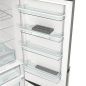 Preview: Gorenje NRC619BSXL4 - Kühl- / Gefrierkombination - Silber