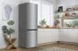 Preview: Gorenje NRC620BSXL4 - Kühl- / Gefrierkombination - Silber