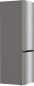 Preview: Gorenje NRC62CSXL4 - Kühl- / Gefrierkombination - Silber