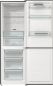 Preview: Gorenje NRC6194SXL4 - Kühl- / Gefrierkombination - Silber