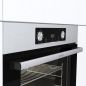 Preview: Gorenje BPS6737E14X - Einbauherd/Backofen - Edelstahl, gebürstet