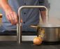 Preview: Quooker Set Fusion Square Voll-Edelstahl FNSSST - PRO3 - CUBE