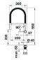 Preview: BLANCOCULINA-S II Sensor PVD steel 527462