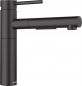 Preview: BLANCO ALTA-S II schwarz matt 527553