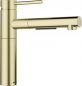 Preview: BLANCO ALTA-S II satin gold 527554