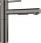 Preview: BLANCO ALTA-S II satin dark steel 527555