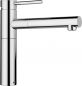 Preview: BLANCO ALTA-S II chrom 527556