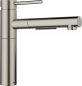 Preview: BLANCO ALTA-S II satin platinum 527710