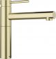 Preview: BLANCO ALTA II satin gold 527539