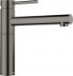 Preview: BLANCO ALTA II satin dark steel 527540