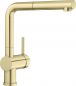 Preview: BLANCO LINUS-S satin gold 526684