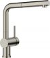 Preview: BLANCO LINUS-S satin platinum 527699