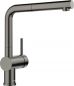 Preview: BLANCO LINUS-S satin dark steel 527733
