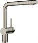 Preview: BLANCO LINUS satin platinum 527698