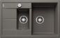 Preview: BLANCO METRA 6 S Compact vulkangrau 527297