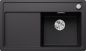 Preview: BLANCO ZENAR 45 S-F schwarz 526043