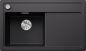 Preview: BLANCO ZENAR 45 S schwarz 526034