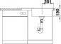 Preview: BLANCO ZENAR XL 6 S Compact cafe 523784