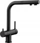 Preview: BLANCO FONTAS-S II Filter schwarz matt 526672