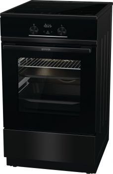 Gorenje GEIT5C60BPG - Standherd - Schwarz matt