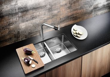 BLANCO ANDANO 340/180-U Hauptbecken rechts