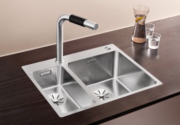 BLANCO ANDANO 340/180-IF/A Becken rechts