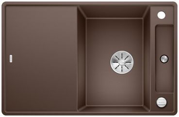 BLANCO AXIA III 45 S-F reversibel cafe