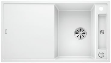 BLANCO AXIA III 5 S reversibel weiß