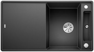 BLANCO AXIA III 5 S-F reversibel anthrazit