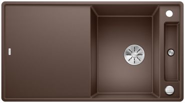 BLANCO AXIA III 5 S-F reversibel cafe