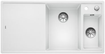 BLANCO AXIA III 6 S Becken rechts weiß