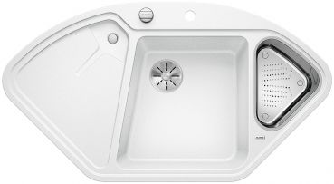 BLANCO DELTA II  weiß