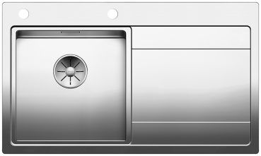 BLANCO DIVON II 45 S-IF Becken links