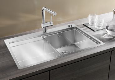 BLANCO DIVON II 45 S-IF Becken links
