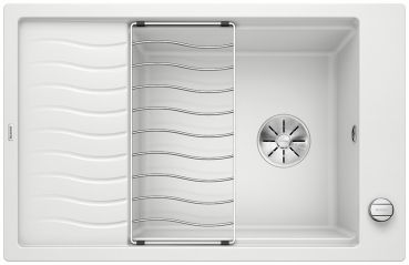 BLANCO ELON XL 6 S reversibel weiß
