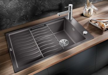 BLANCO ELON XL 6 S reversibel anthrazit