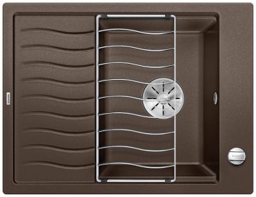 BLANCO ELON 45 S reversibel cafe
