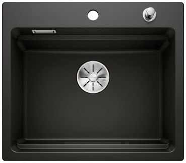 BLANCO ETAGON 6  schwarz