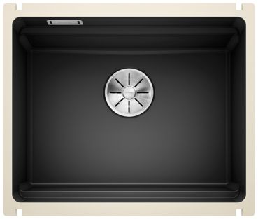 BLANCO ETAGON 500-U  schwarz