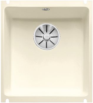 BLANCO SUBLINE 375-U  magnolia glänzend