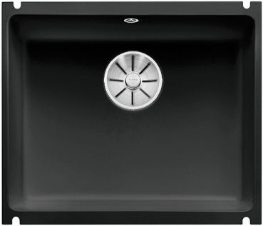BLANCO SUBLINE 500-U  schwarz