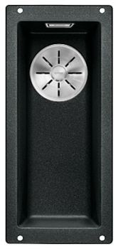 BLANCO SUBLINE 160-U  anthrazit