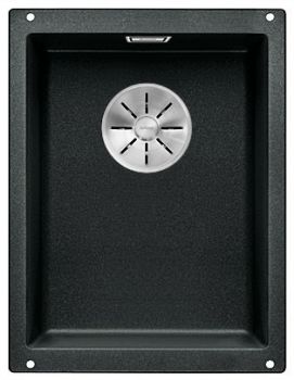BLANCO SUBLINE 320-U  anthrazit