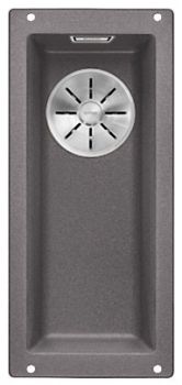 BLANCO SUBLINE 160-U  felsgrau