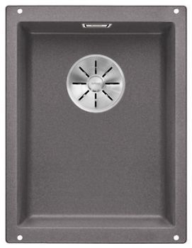 BLANCO SUBLINE 320-U  felsgrau