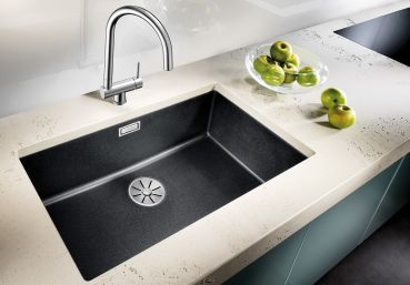 BLANCO SUBLINE 700-U  felsgrau