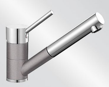 BLANCO ANTAS-S Hochdruck alumetallic/chrom