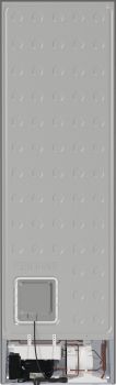 Gorenje NRC62CSXL4 - Kühl- / Gefrierkombination - Silber
