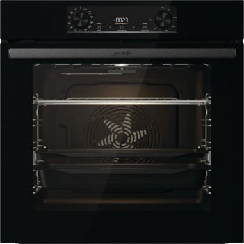 Gorenje BOS6737E13BG - Einbauherd/Backofen - Tiefschwarz